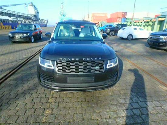 18款欧规路虎揽胜行政版3.0T最新报价