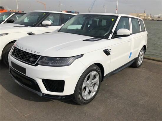 新款揽胜运动版 港口最新报价最低价格