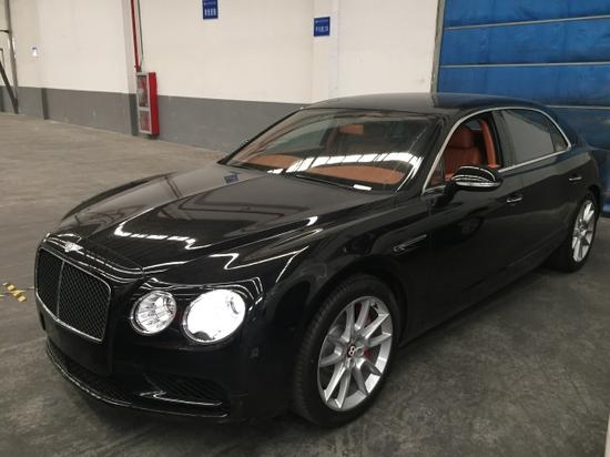 18款宾利飞驰优惠享誉全球手工打造奢华