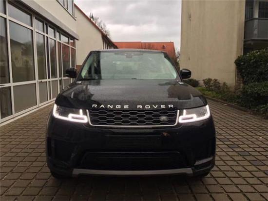 18款路虎揽胜运动柴油版现车最新优惠价