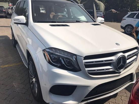 2018款奔驰GLS450美规版跟加版最新报价