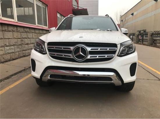 2018款奔驰GLS450最新促销 配置详解