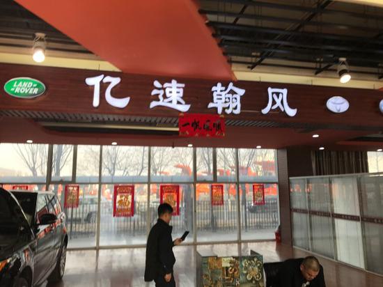 2018款奔驰gls450 港口优惠报价促销升级