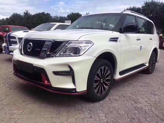 舒适大气美观途乐Y62中东版越野实力强