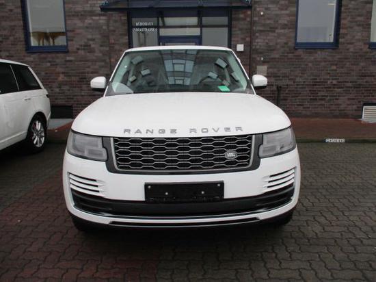 18路虎揽胜行政比17款多了什么 差多少钱