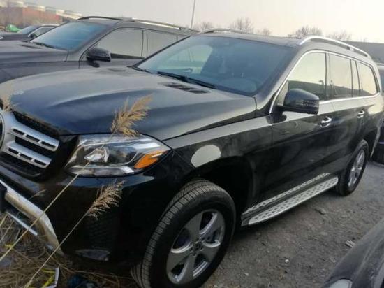 18奔驰GLS450现在多少钱 价格有没有优惠