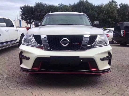 18款日产尼桑途乐4.0 爆款销冠豪情钜惠