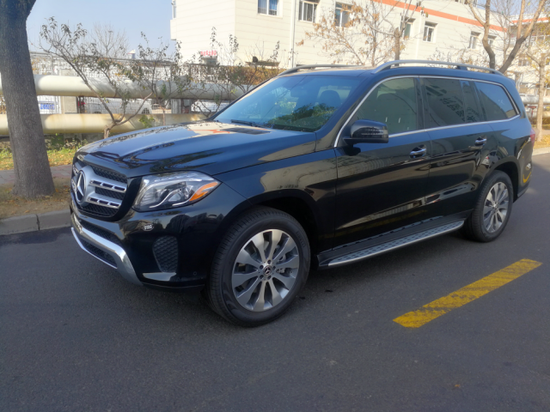 18款奔驰GLS450改了什么 价格便宜了吗