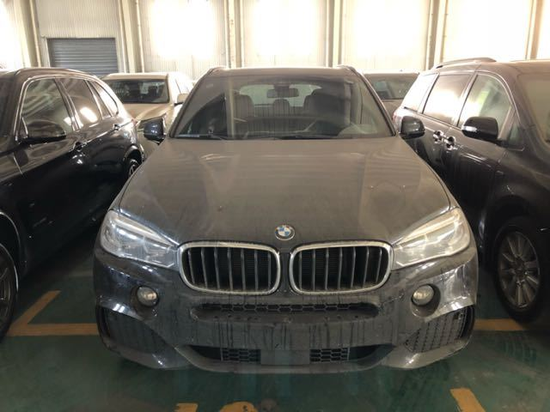 18款宝马X5加版欧规高低配置齐港口钜惠