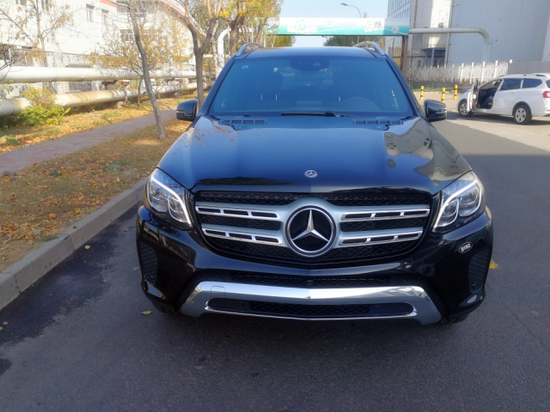 2018款奔驰GLS450优惠价格让人魂牵梦萦