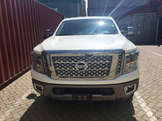 日产平行进口泰坦限时限量促销中售全国