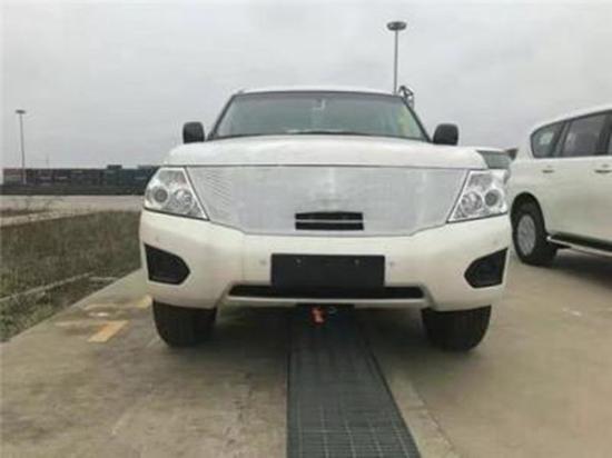 18款日产尼桑途乐高配4.0SE 惊喜价促销