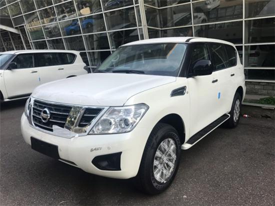 18款中东版尼桑途乐4.0XE降价优惠全国