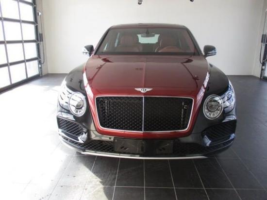 18款宾利添越豪华座驾港口钜惠特价促销