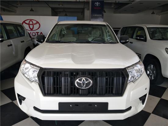 18款丰田霸道2700中东大气时尚最新报价