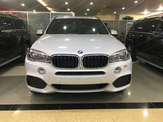 宝马X5进口3.0T优惠价格都市豪华SUV首选
