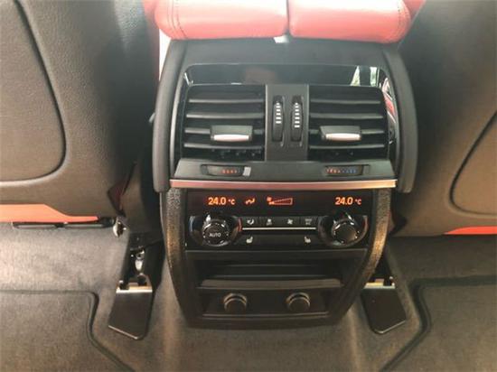 2018款宝马X6 M豪华运动历史传承大师