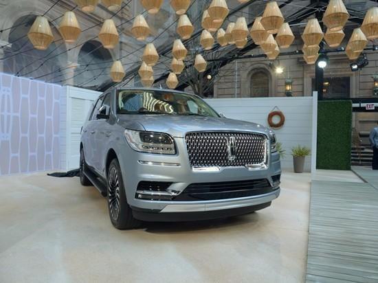 18款林肯领航员商务 个性座驾现车让利