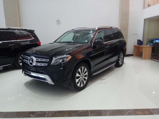18款美规奔驰GLS450天津报价配置及优惠_天