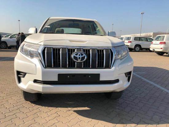 2018款丰田霸道2700TXL此时不买等何时