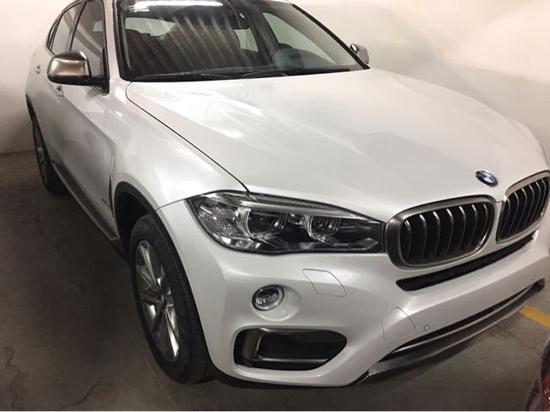 宝马X6 18款 3.0T 卓越豪华 低价热销中