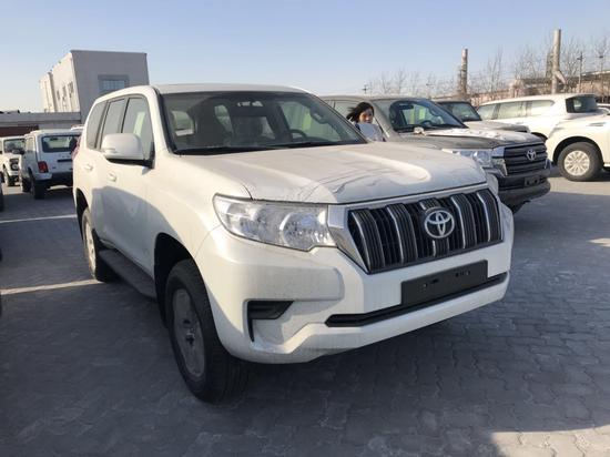 2018款丰田霸道2700 硬派越野全新上市