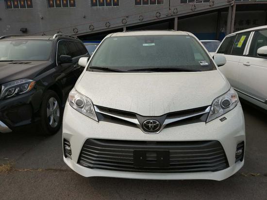 18款丰田塞纳3.5港口优惠现车配置手续齐