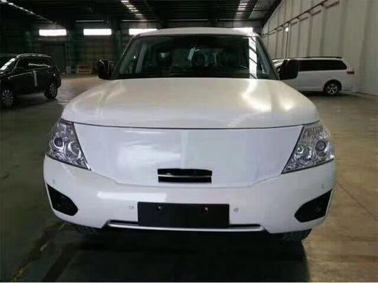 2018款日产途乐Y62一个被低估的实力派