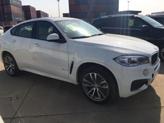 2018款宝马X6深耕市场多年常青树特价售