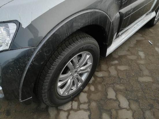 18款三菱帕杰罗天津港最新优惠资讯详情