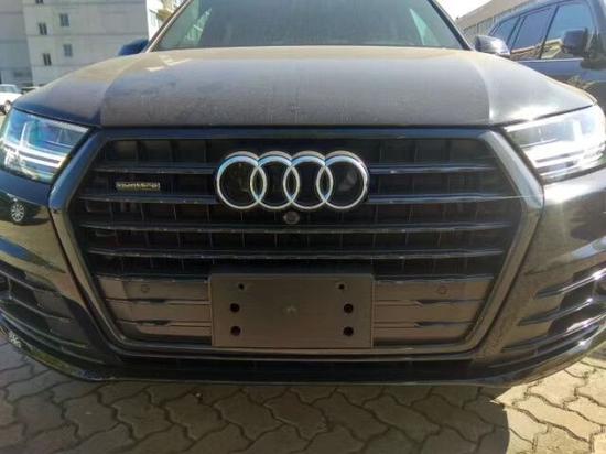 2018款奥迪Q7加版良心打造限时降价开售