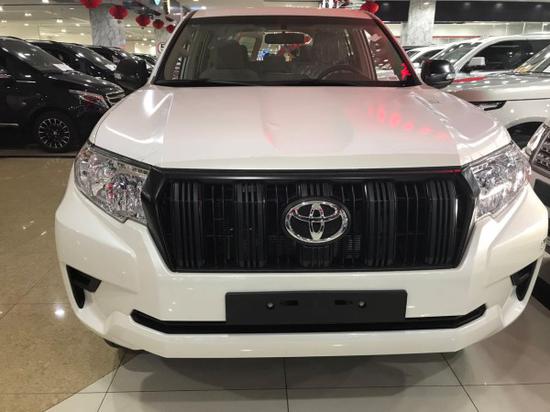 18款丰田霸道2700丐版 火爆热销激情促销