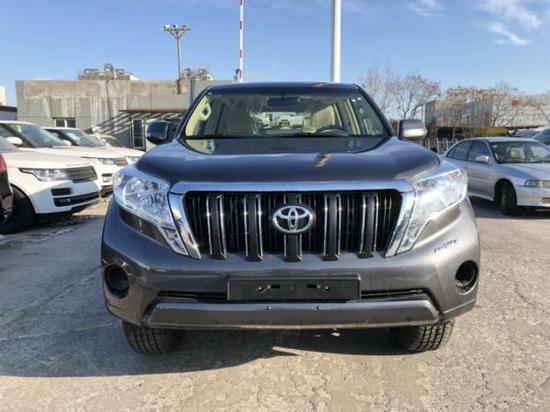 18款丰田霸道4000价格 硬朗豪迈气质崇高