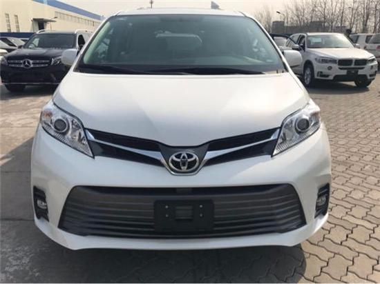 18款丰田塞纳奢华MPV最新价格优惠配置