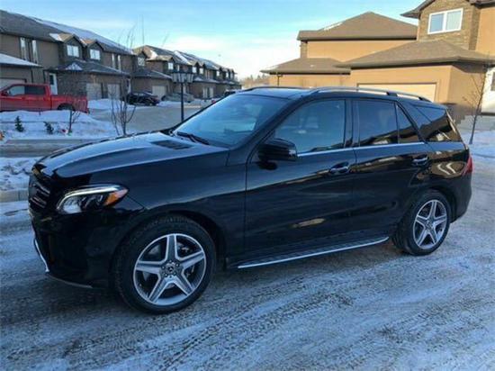 今年巨作2018款奔驰GLE400加版惠洒津门