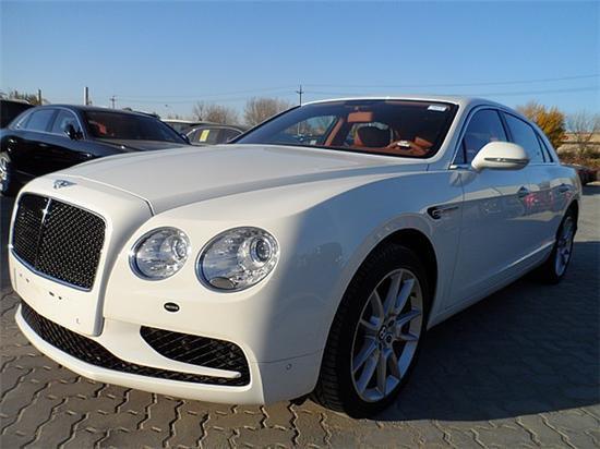 18新款宾利飞驰4.0 平行进口当天开票