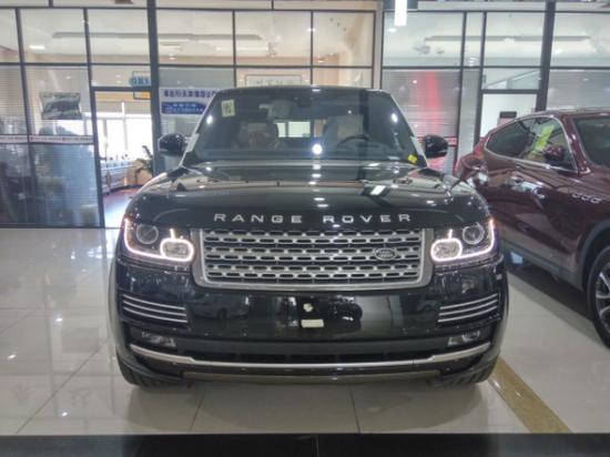 2018款路虎揽胜创世加长 惊喜让利热卖