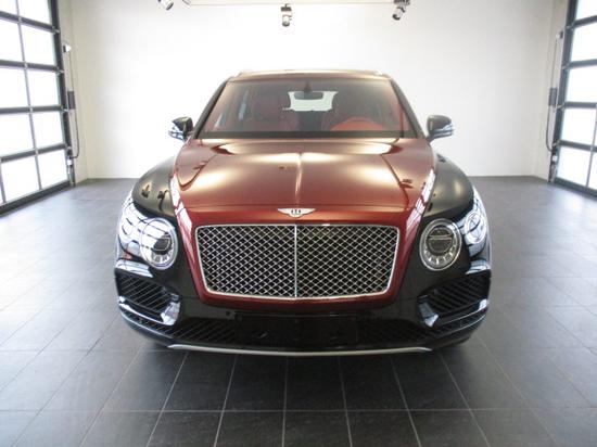 18款宾利添越柴油V8商务座驾新款可单选