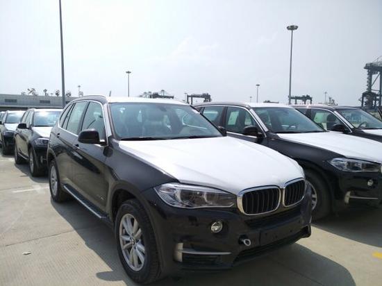18款宝马X5中东版三月血拼降价享最低价