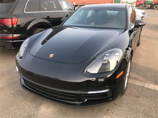 2018款保时捷帕拉梅拉现车高配特价