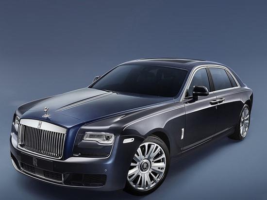 新古思特长轴距版官图 将奢华推向极致