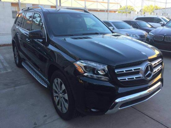 18款奔驰GLS450本家现车特惠惊爆价