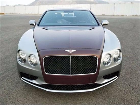 18新款宾利飞驰4.0S经典优惠抢购