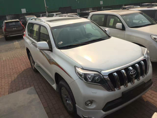 普拉多为什么要买中东版的  区别在哪里