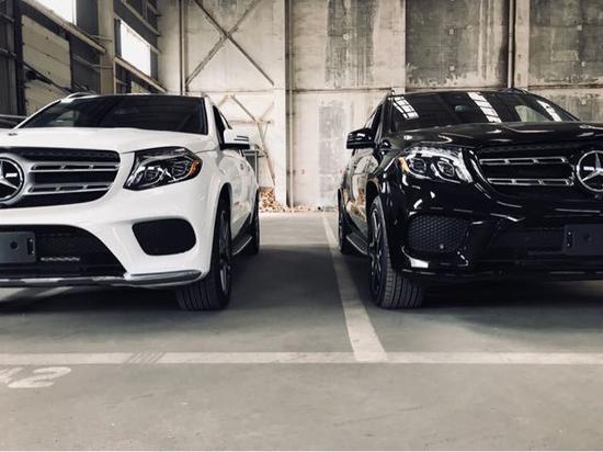 18款奔驰GLS450全新上市17款降价大甩卖