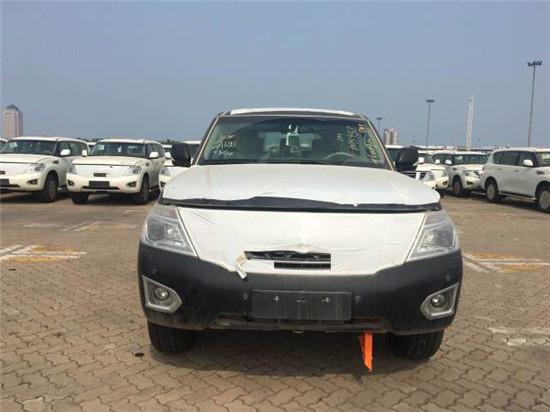 2018款日产途乐Y62 报价最低盛夏钜惠中