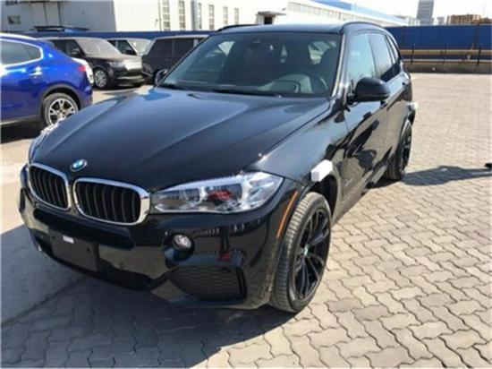 新款宝马X5新行情 中东版3.0T降价畅销中