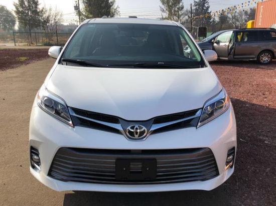 2018款丰田塞纳报价最新价格介绍可入手