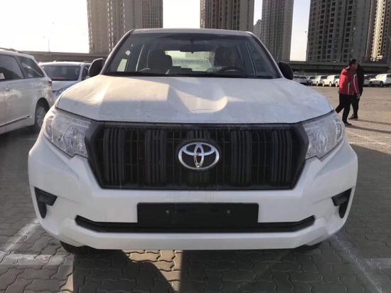 18款丰田霸道2700价格详细解析惊爆促销