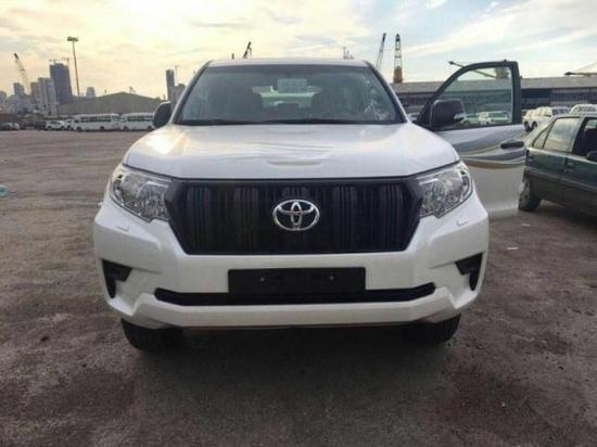 18款丰田霸道2700豪华越野现车全部特惠